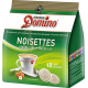 Domino Noisette Kaffeepads 18St. a 7g