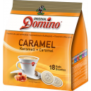 Domino Caramel Kaffeepads 18St. aromatisiert