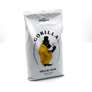 Gorilla Premium Espresso Kaffee 1kg Espresso Delicato