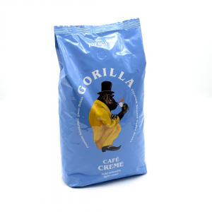 Gorilla Crema Kaffee 1kg CAFÈ CREME