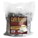 CAFE AROMA  Kaffeepads Darkroast - 100 Pads einzeln verpackt