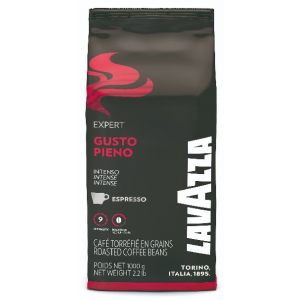 Lavazza Kaffeebohnen 1kg Gusto Pieno Intenso Espresso