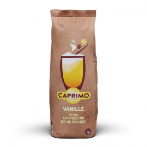 CAPRIMO VANILLE CAPPUCCINO 1KG   