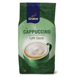 GRUBON 500g Cappuccino  Cafe Classic 