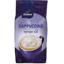 GRUBON 500g Cappuccino, weniger süß 